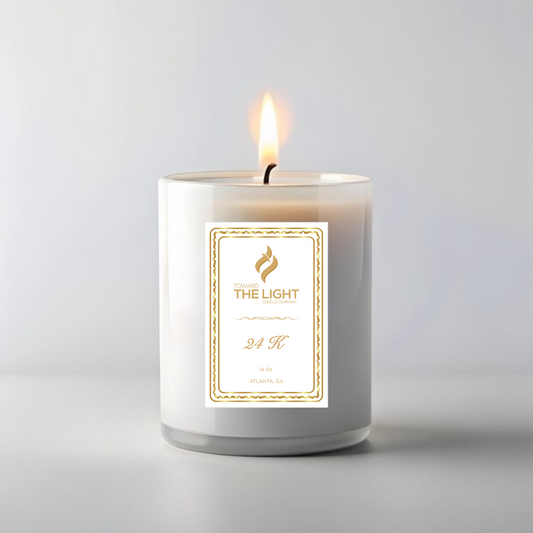 24 K Candle