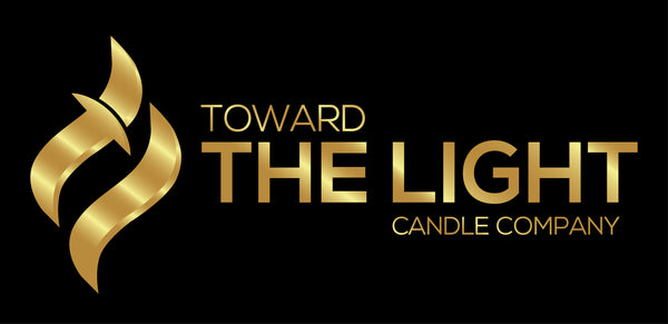 Toward The Light Candle Company logo