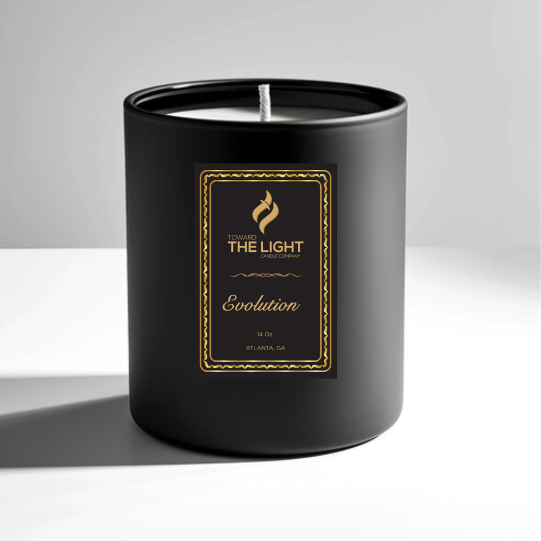 Evolution Candle